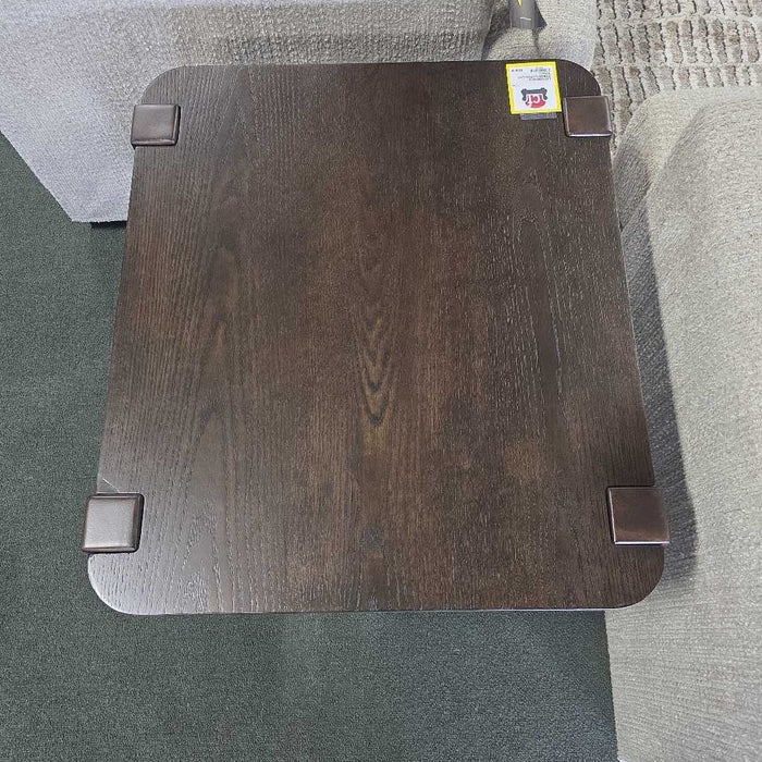 BRECKINGTON END TABLE