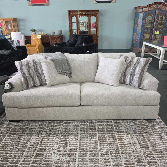 LOFWOOD SOFA OATMEAL