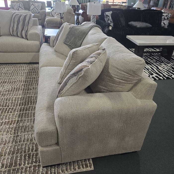 LOFWOOD SOFA OATMEAL