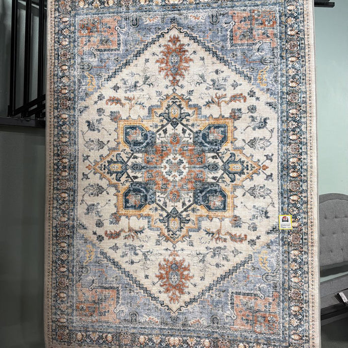 WALLNEY 5X7 MEMORY FOAM RUG
