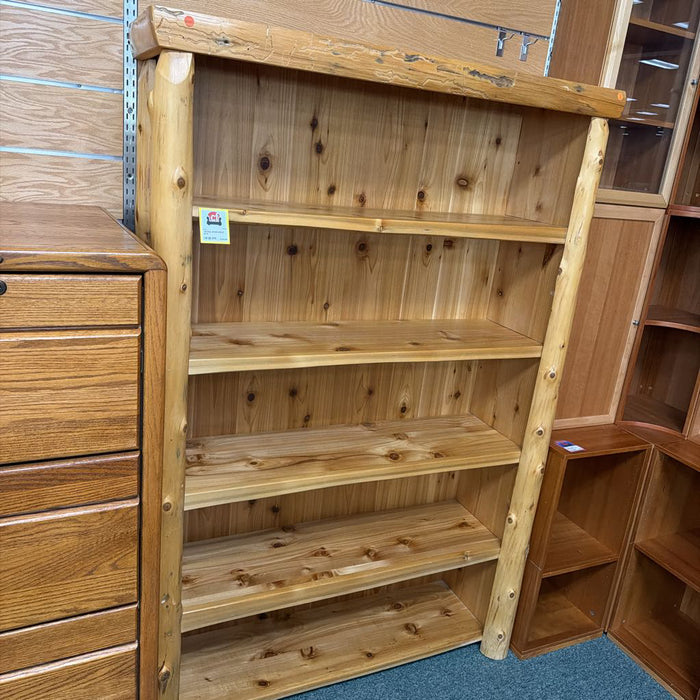 BOOKSHELF BTK