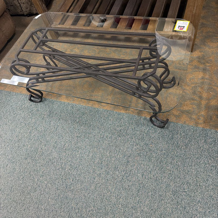 COFFEE TABLE KL