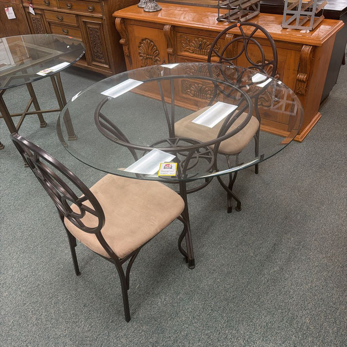 TABLE 2 CHAIRS MI
