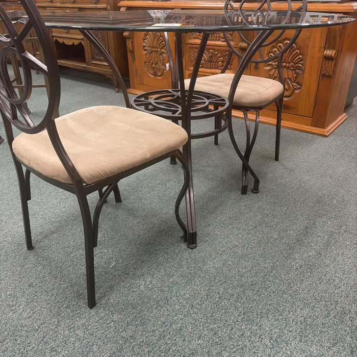 TABLE 2 CHAIRS MI