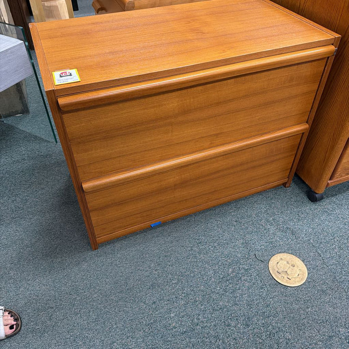 2 DRAWER FILE CABINET LS