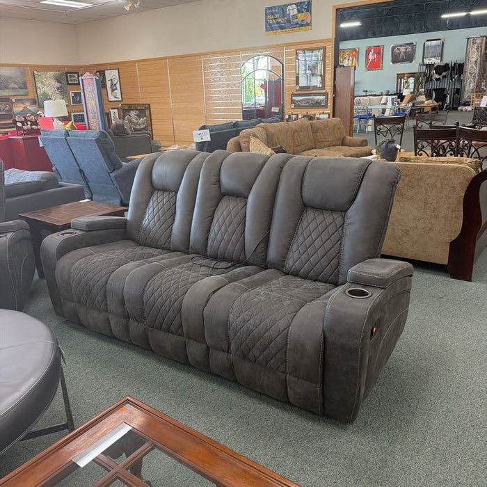 RECLINING SOFA LSH