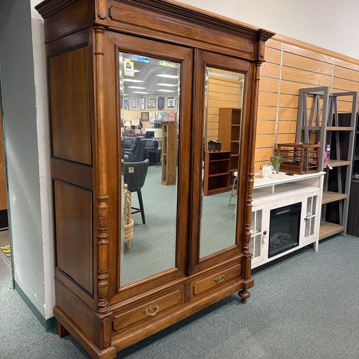 LARGE ARMOIRE ALK