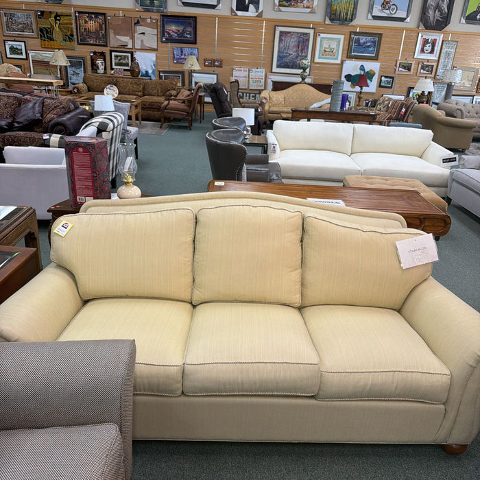 ETHAN ALLEN SOFA LSH