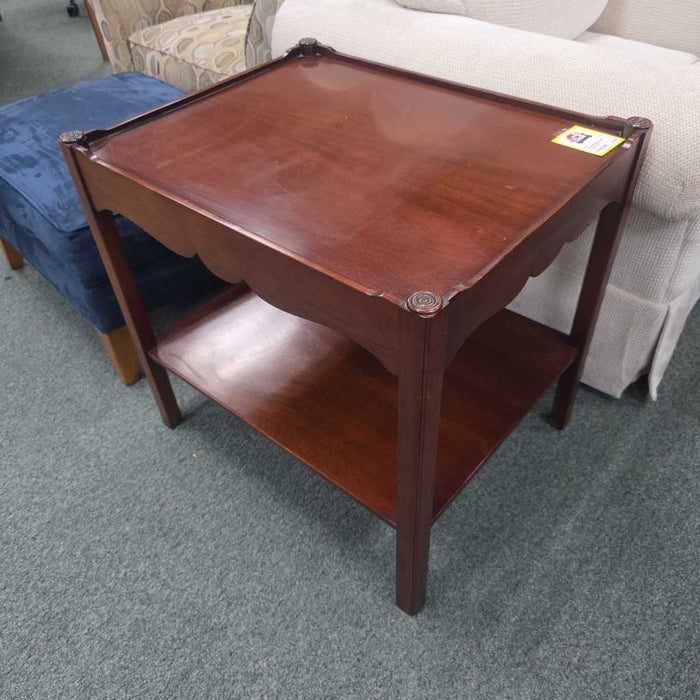 END TABLE LS
