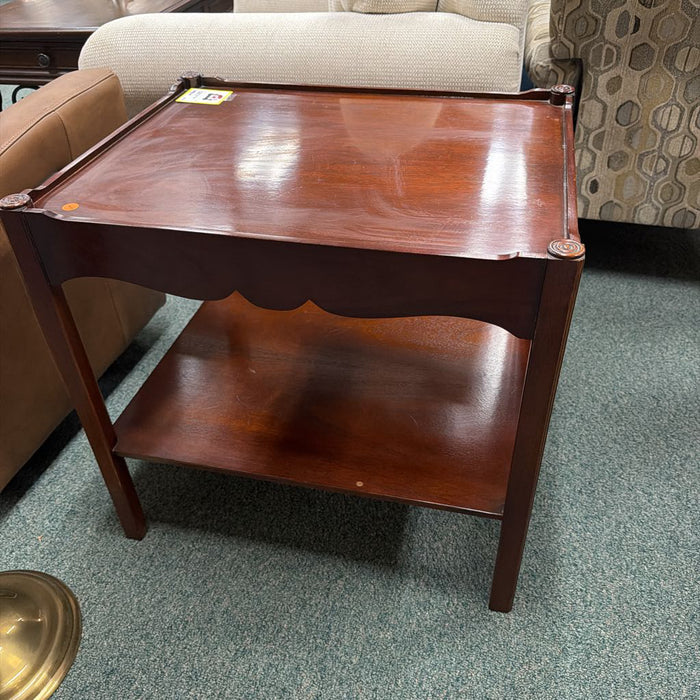END TABLE LS