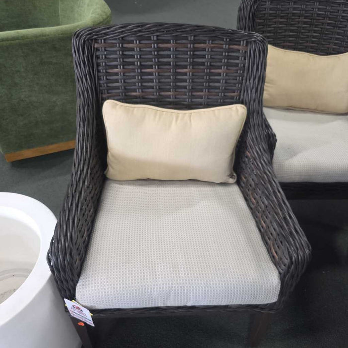 SET OF 4 CATALINA CHAIRS MIH