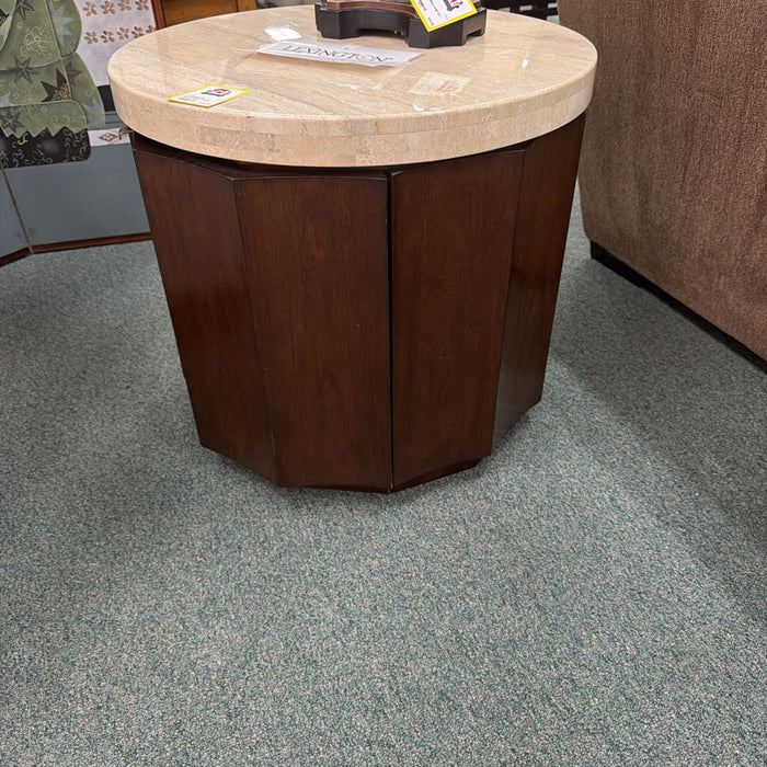 GLENDORA DRUM TABLE BTK