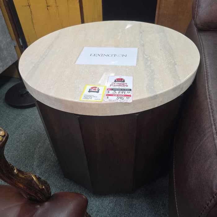 GLENDORA DRUM TABLE BTK