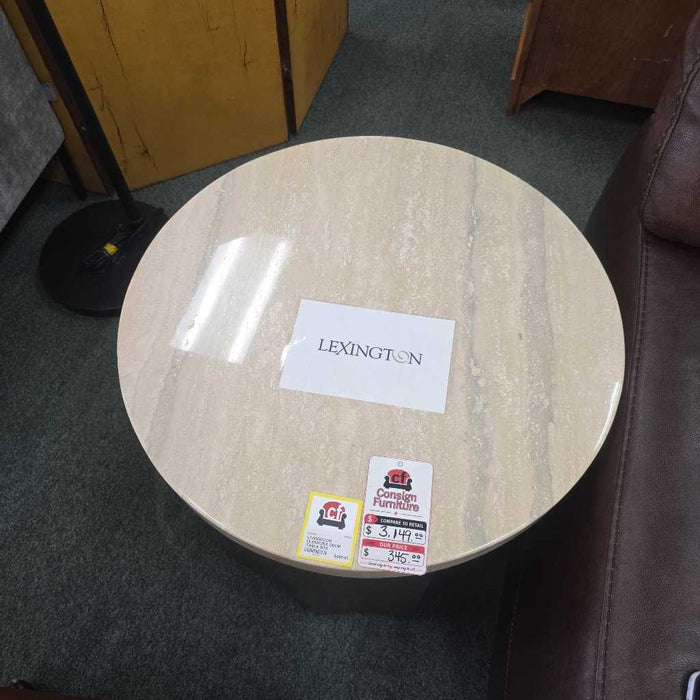 GLENDORA DRUM TABLE BTK