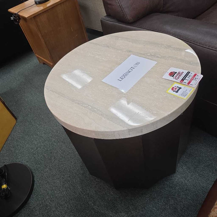 GLENDORA DRUM TABLE BTK
