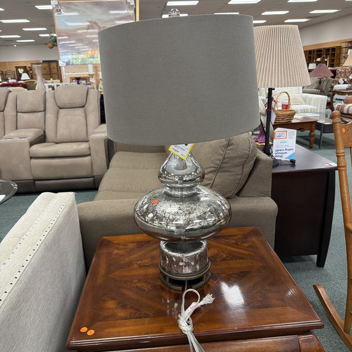 CHROME LAMP LS