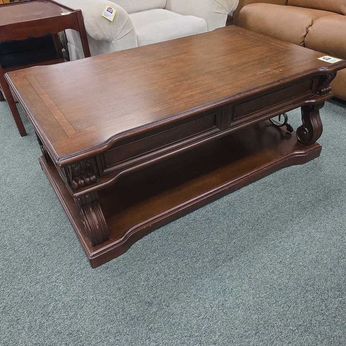 LIFT TOP COFFEE TABLE TB