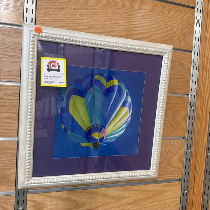AIR BALLOON ART LS