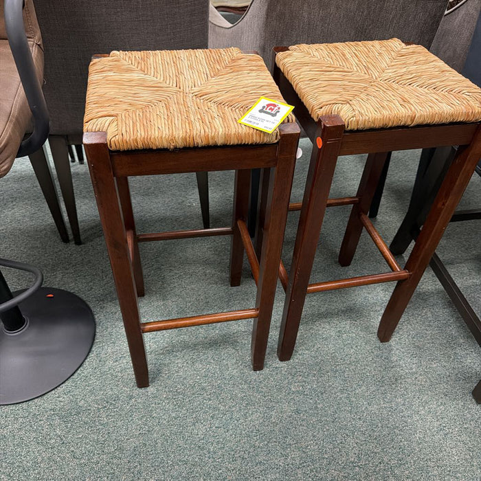 SET OF 2 STOOLS KL