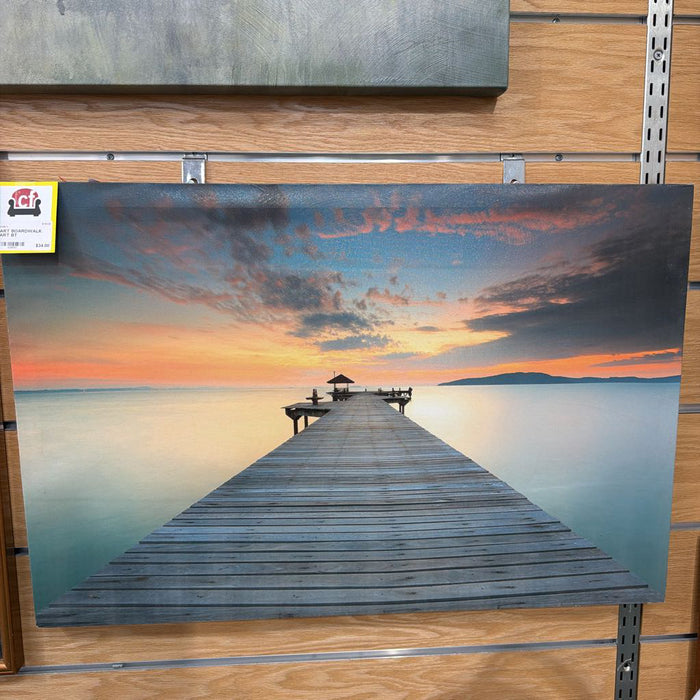 BOARDWALK ART