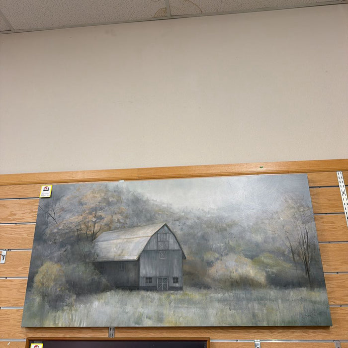60 X 30 BARN ART KL