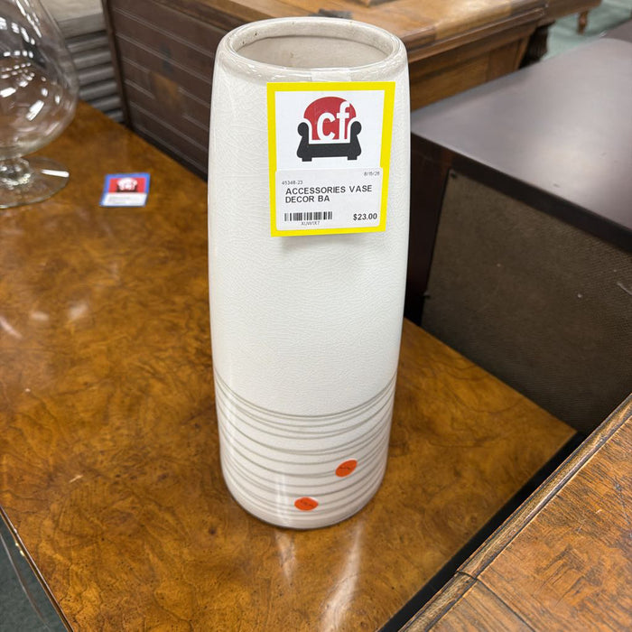 VASE DECOR