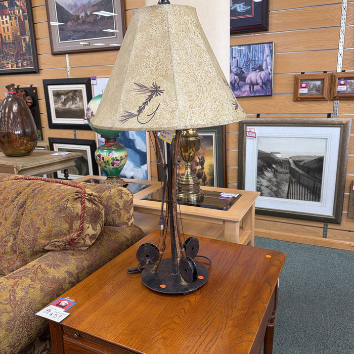 FISHING LAMP TB