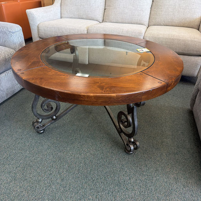 COFFEE TABLE BTK