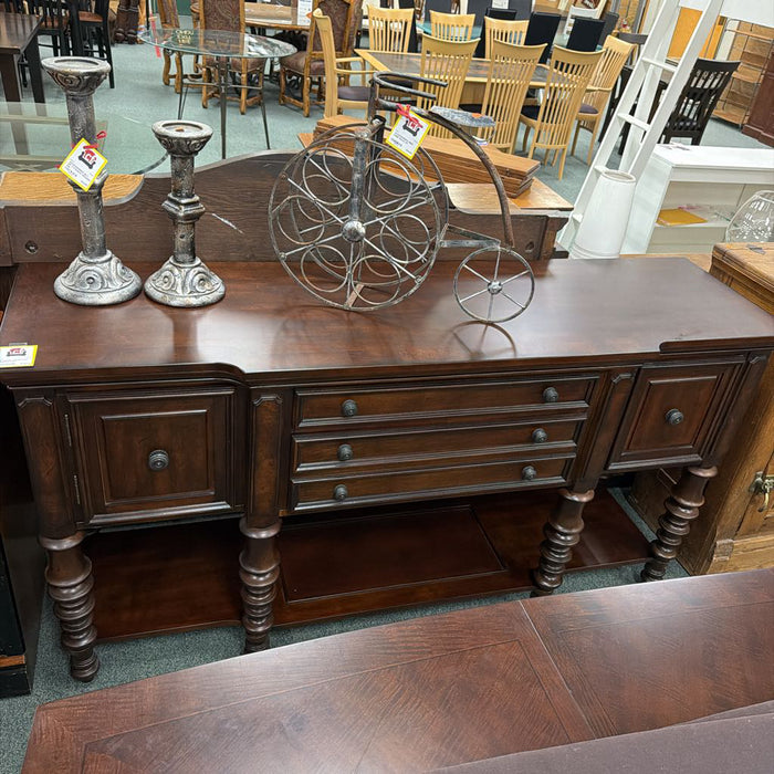 ENTRY TABLE LSH