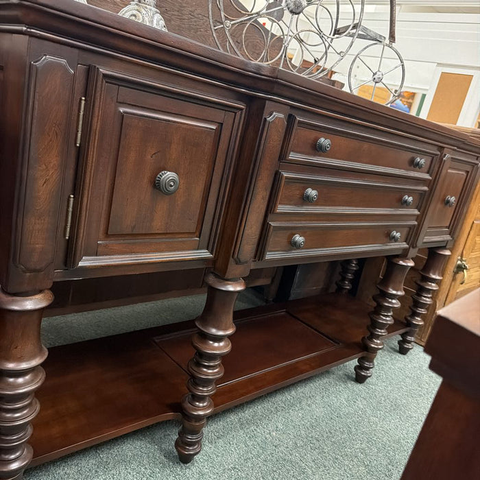 ENTRY TABLE LSH
