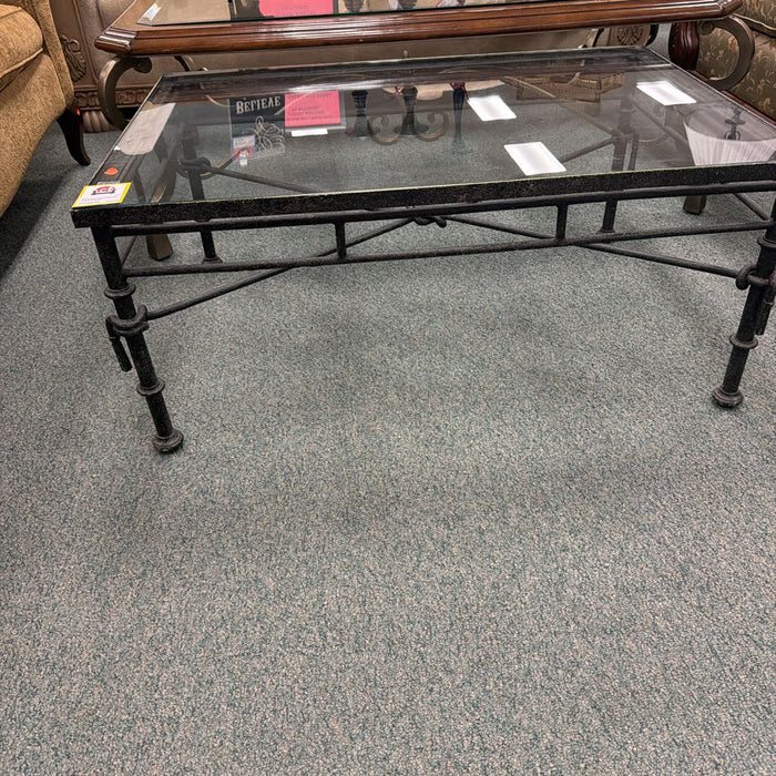 COFFEE TABLE BAH