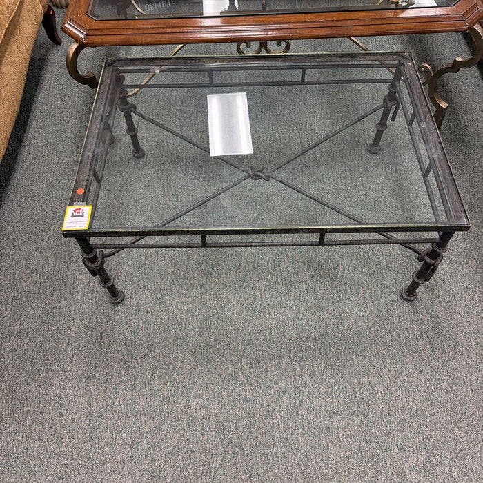 COFFEE TABLE BAH