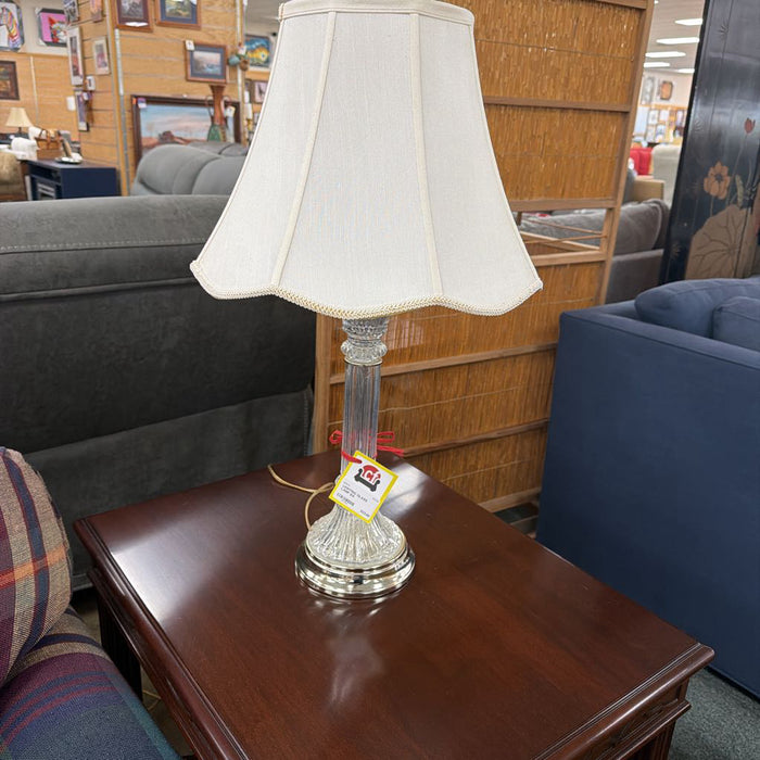 GLASS LAMP BA