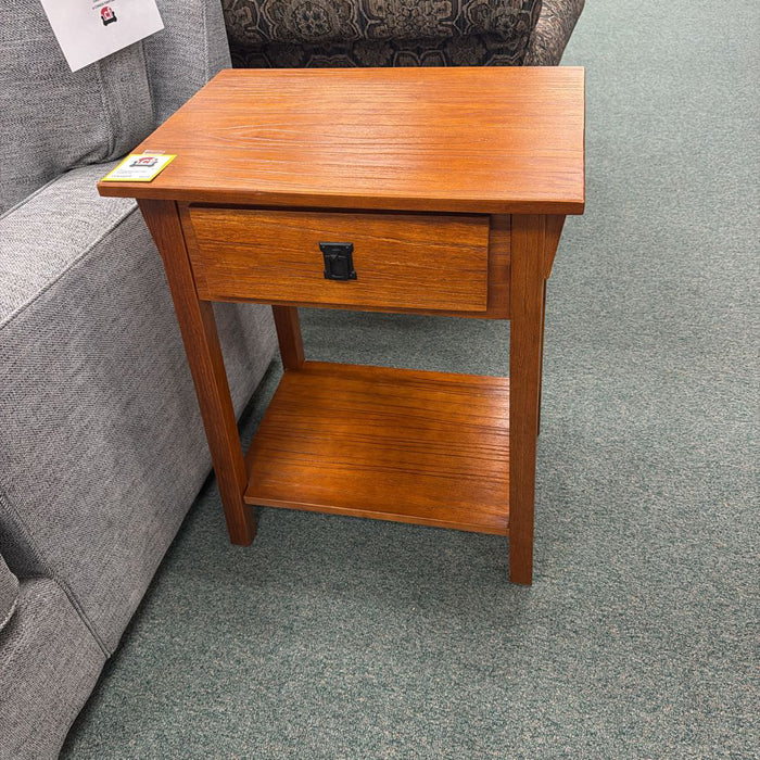 END TABLE KL