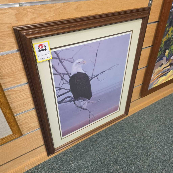 EAGLE ART MI