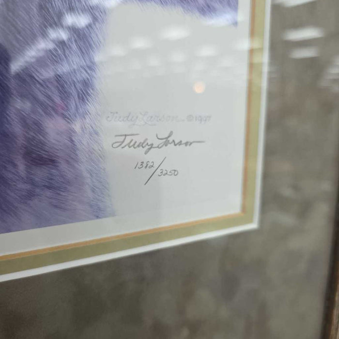 "PRYOR COMMITMENT" HORSE ART BAH