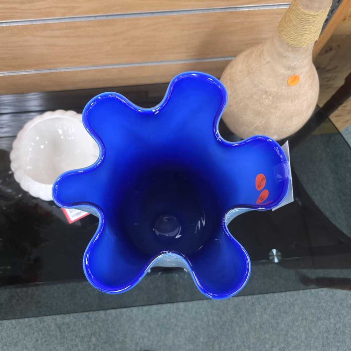 JOZEFINA KROSNO HAND BLOWN VASE MI