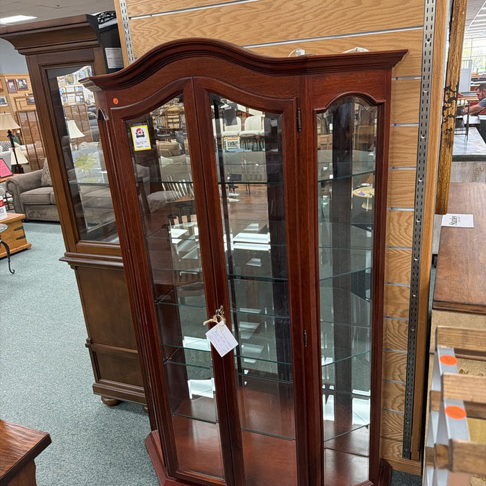 CURIO CABINET LSH