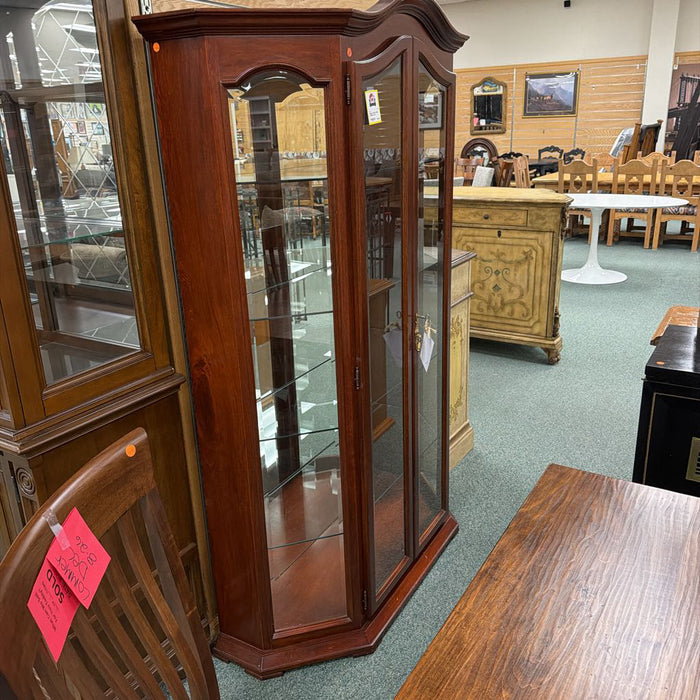 CURIO CABINET LSH