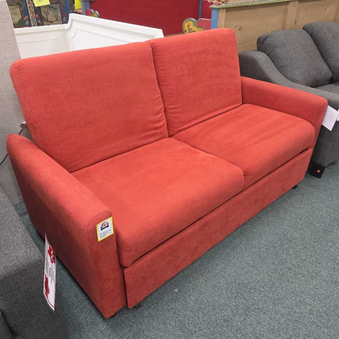 SEALY QUEEN CONVERTIBLE SOFA BED LSH