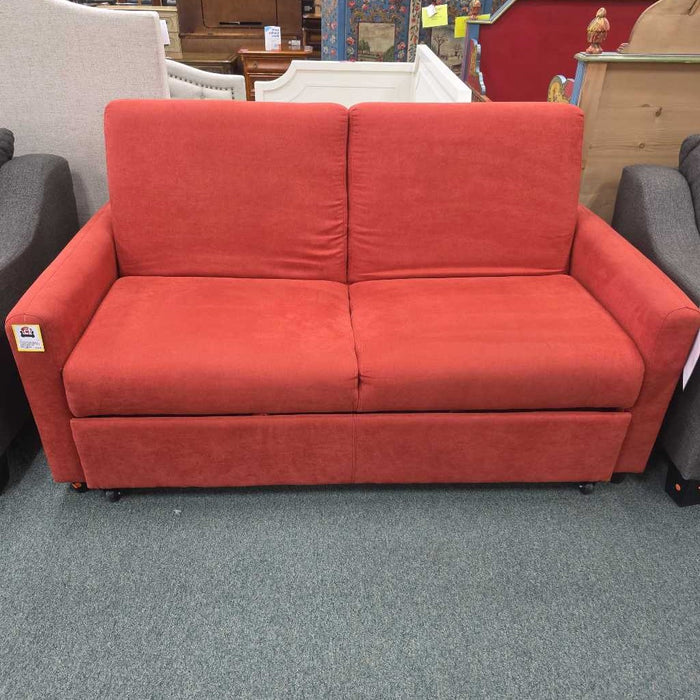 SEALY QUEEN CONVERTIBLE SOFA BED LSH