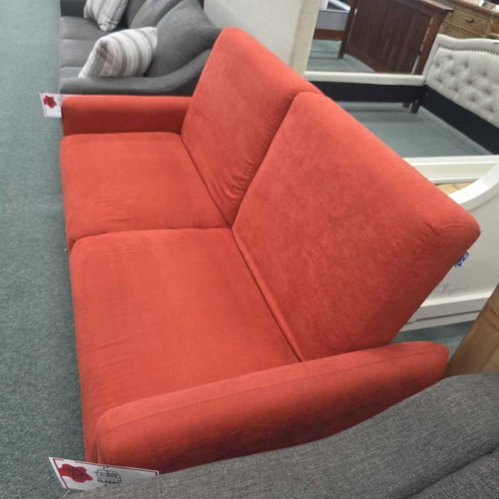 SEALY QUEEN CONVERTIBLE SOFA BED LSH