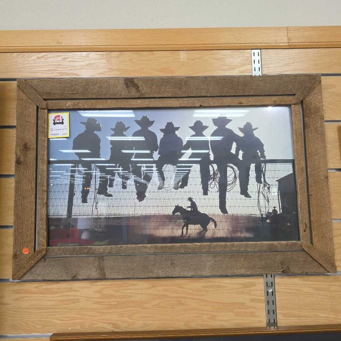 COWBOY ART MI