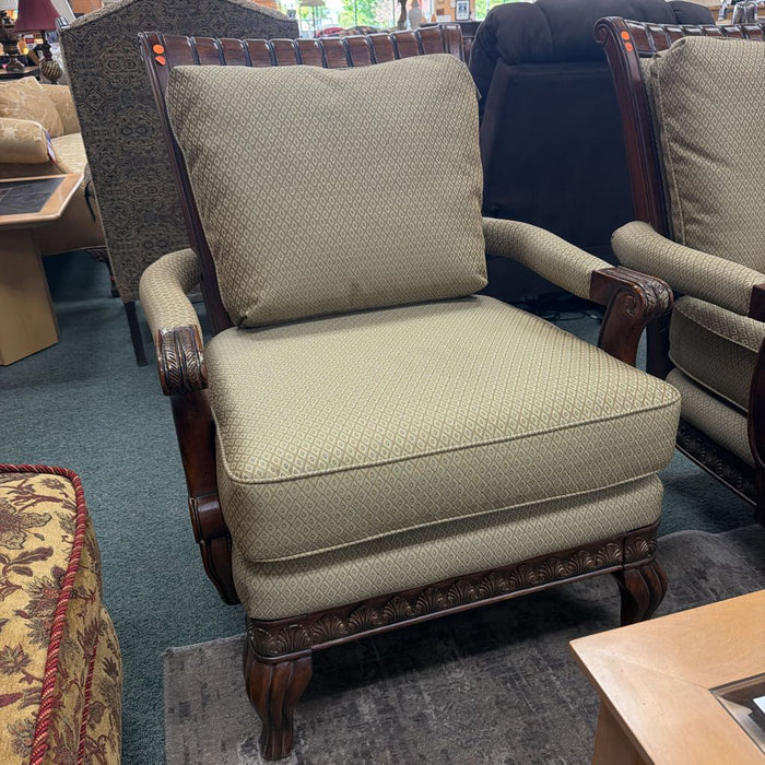 ACCENT CHAIR BAH