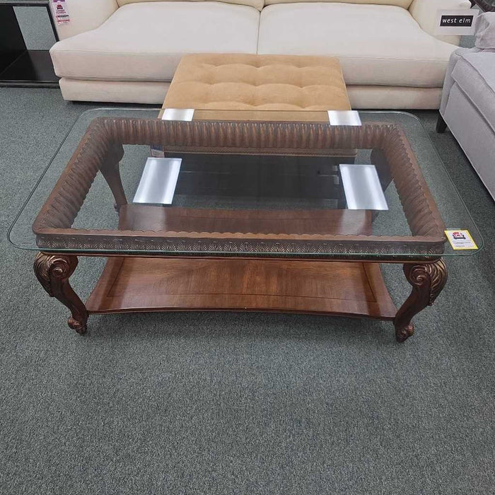 COFFEE TABLE BAH