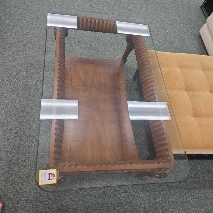 COFFEE TABLE BAH
