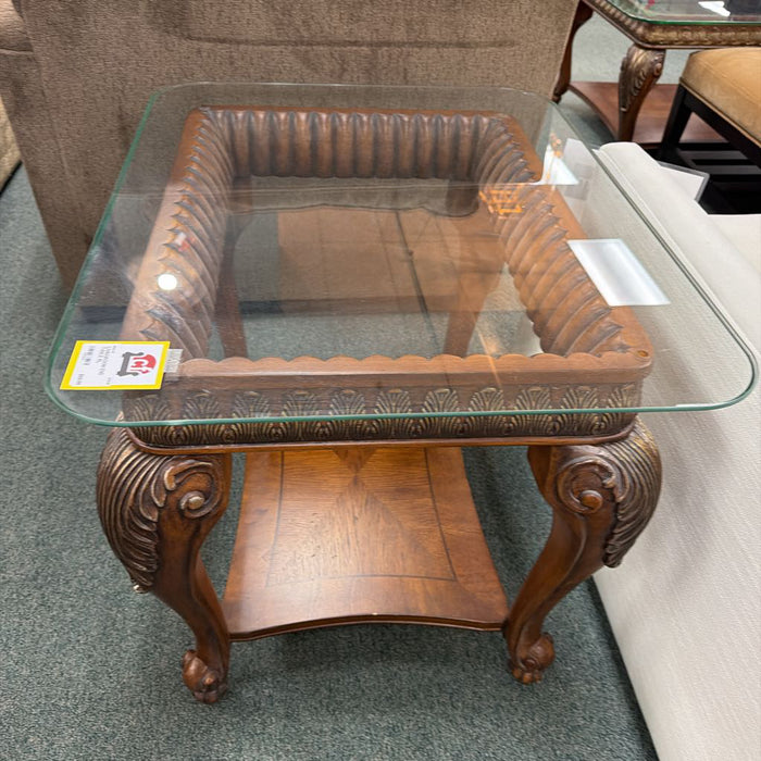 END TABLE KL