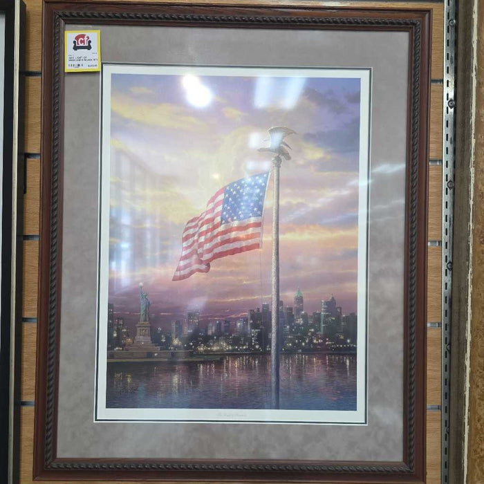 LIGHT OF FREEDOM KINCADE BTK