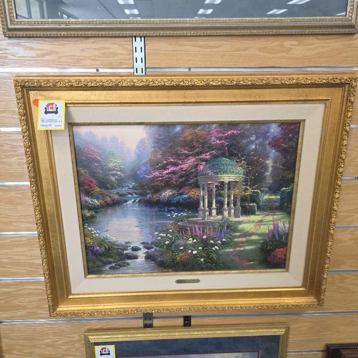 GARDEN OF PRAYER KINCADE BTK