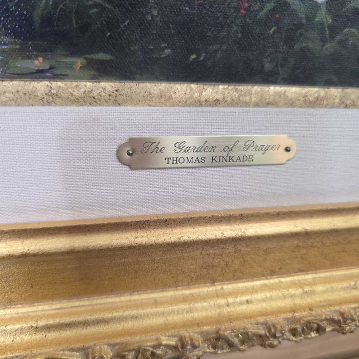GARDEN OF PRAYER KINCADE BTK